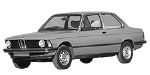 BMW E21 P299E Fault Code