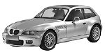 BMW E36-7 P299E Fault Code