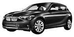 BMW F21 P299E Fault Code